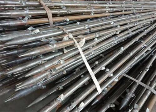 隆化管棚钢花管加工