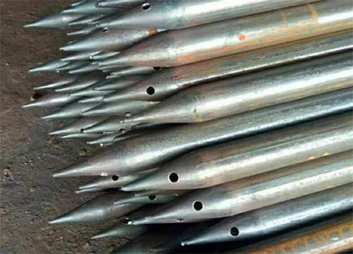 隆化隧道钢花管现货